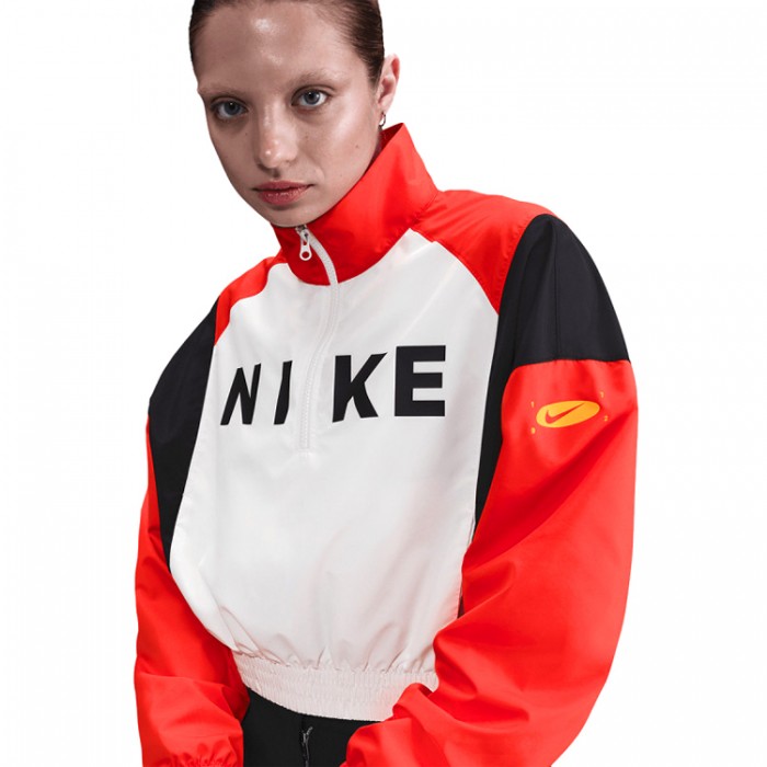 Hanorac Nike W NSW CLSSC WVN REMIX LTWT PO IH8478-133 - 4