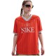 Футболка Nike W NSW V NECK JERSEY IH8504-633
