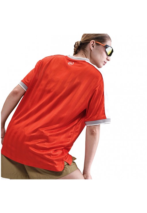 Футболка Nike W NSW V NECK JERSEY