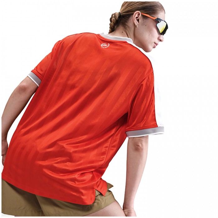 Футболка Nike W NSW V NECK JERSEY IH8504-633 - 3