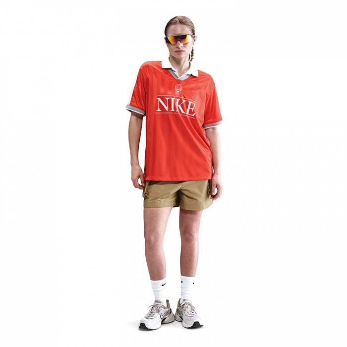 Футболка Nike W NSW V NECK JERSEY IH8504-633 - 4