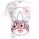 Tricou Adidas MULTI LOGO TEE IJ5233