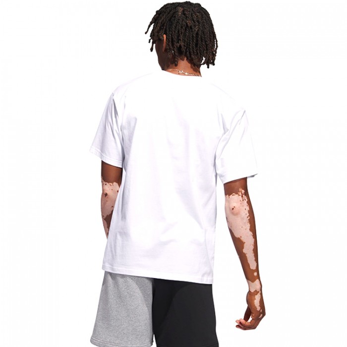 Tricou Adidas MULTI LOGO TEE IJ5233 - 3