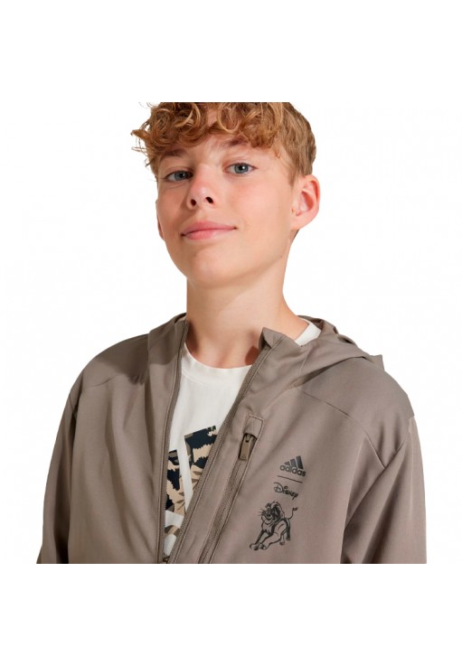 Толстовка Adidas J DY LK TT