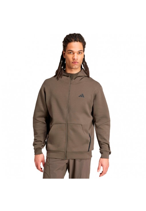 Hanorac Adidas D4T FULL-ZIP HO