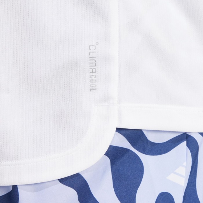 Футболка Adidas RUN IT BL TEE M JD2333 - 2