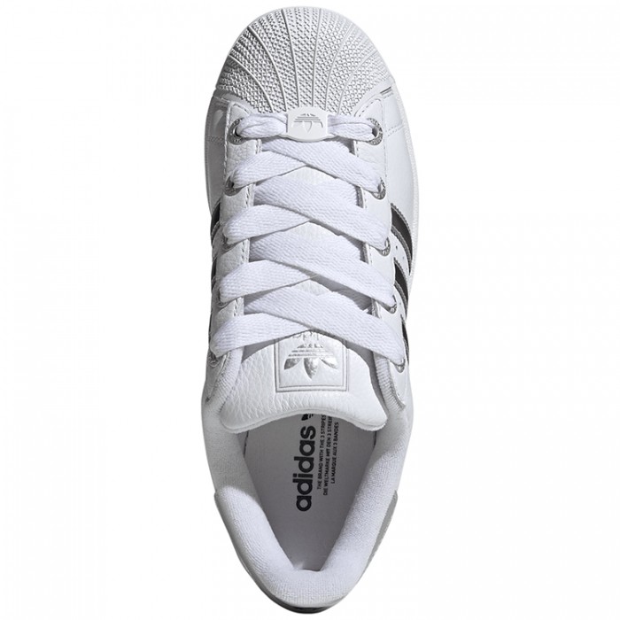 Incaltaminte Sport Adidas SUPERSTAR II W JR4233 - 3