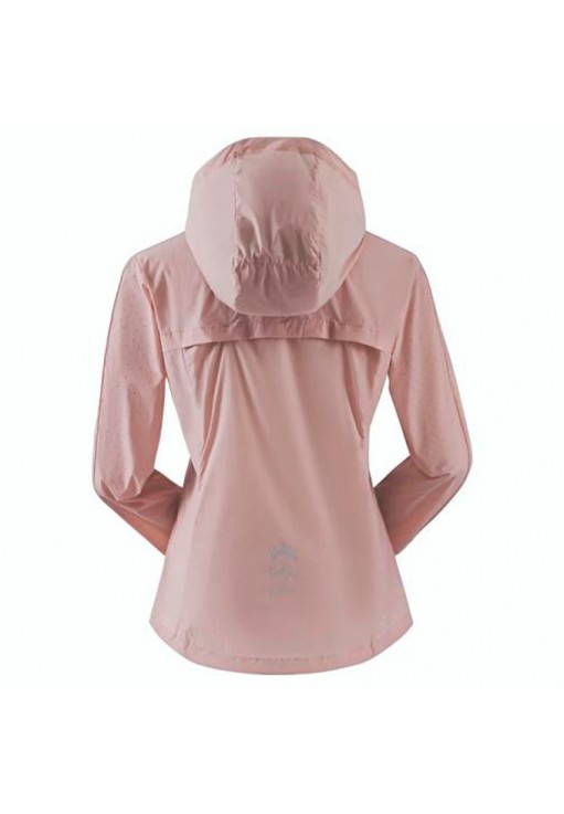 Jacheta windbreaker Kailas HOODED TRAINING JACKET WOMENS
