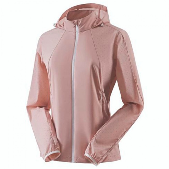 Ветровка Kailas HOODED TRAINING JACKET WOMENS KG2226230-12433 - 3