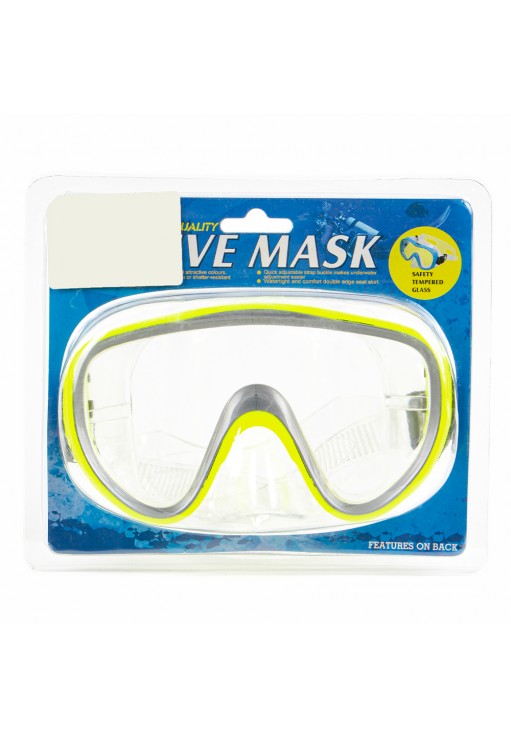 Маска плавательная FEILESI SWMP-033