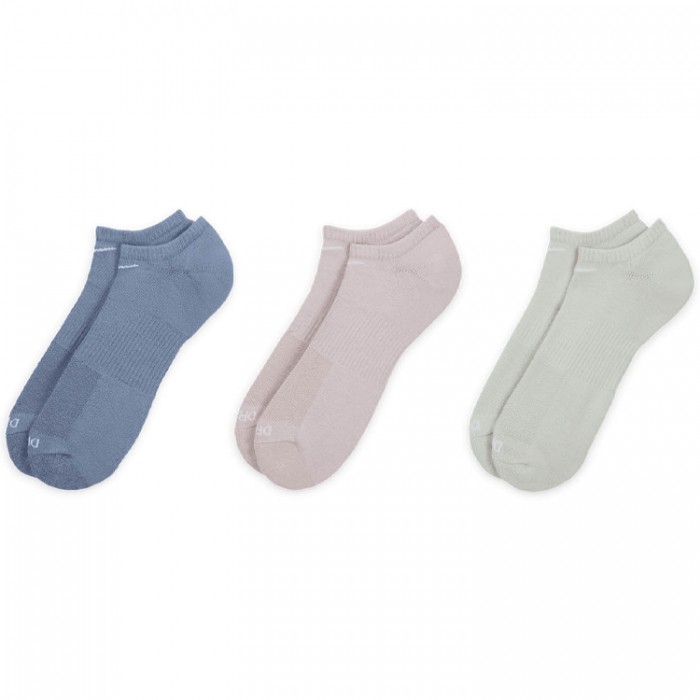 Sosete Nike U NK EVERYDAY PLUS CUSH NS 3PR SX6889-933 - 3 Sosete Nike U NK EVERYDAY PLUS CUSH NS 3PR SX6889-933 - 3