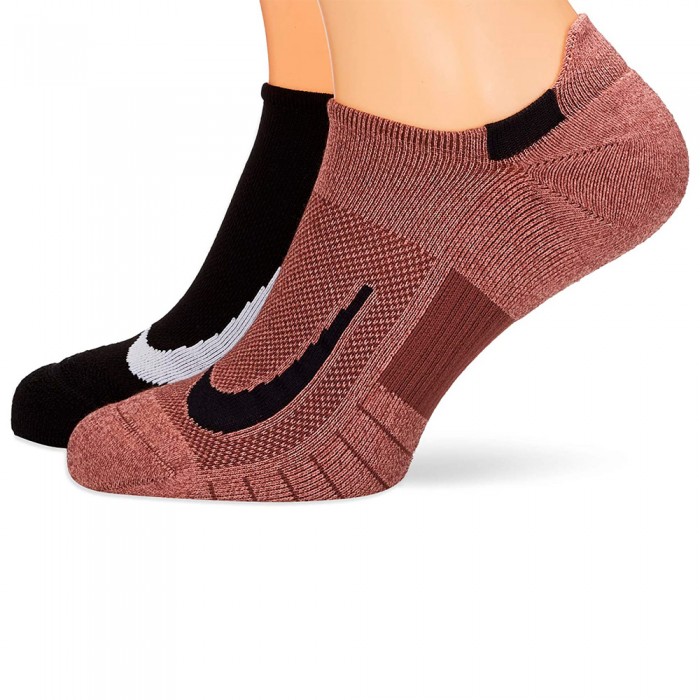 Sosete Nike U NK MLTPLIER NS 2PR SX7554-933 - 2 Sosete Nike U NK MLTPLIER NS 2PR SX7554-933 - 2