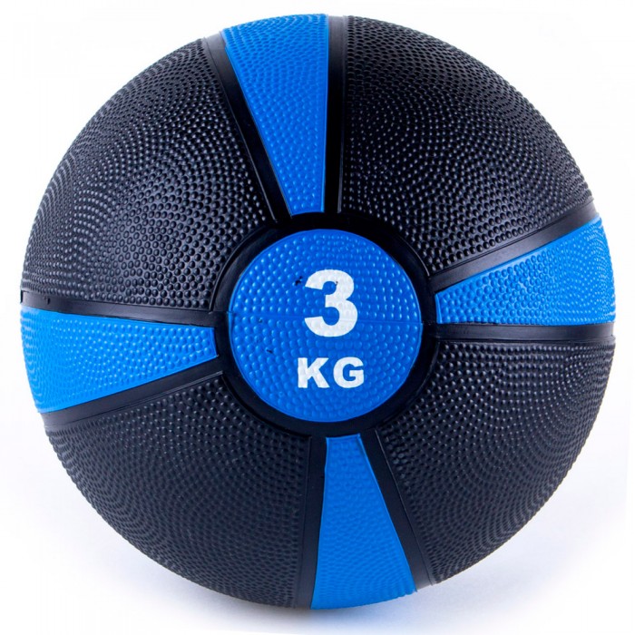 Медицинский мяч 3 kg SANXING Medicinal ball YOG0233