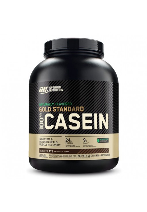 Cazeina Optimum Nutrition ON 100% NATURAL CASEIN GS CHOCOLATE 4LB