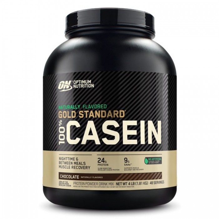 Cazeina Optimum Nutrition ON 100% NATURAL CASEIN GS CHOCOLATE 4LB 1031834