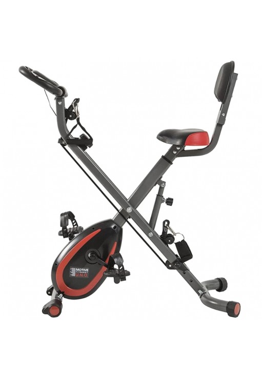 Велотренажер Motive Fitness X-Bike