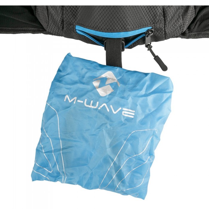 Rucsac M-WAVE M-WAVE Rough Ride Back backpack 728946 - imagine №4