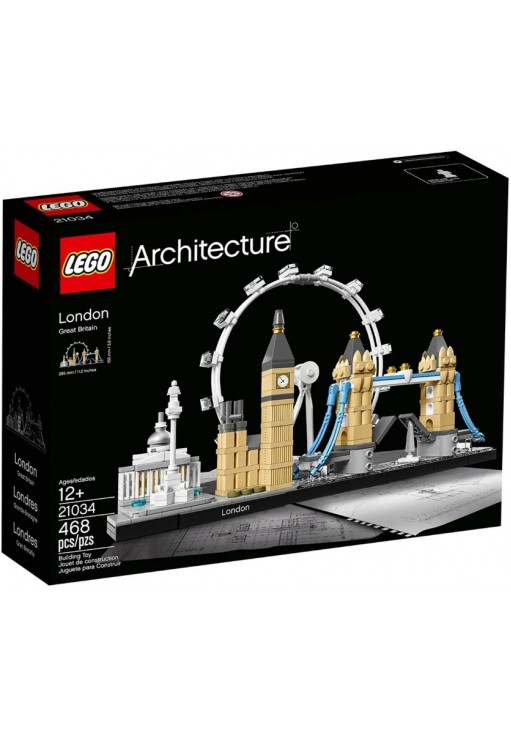 Constructor Lego 21034