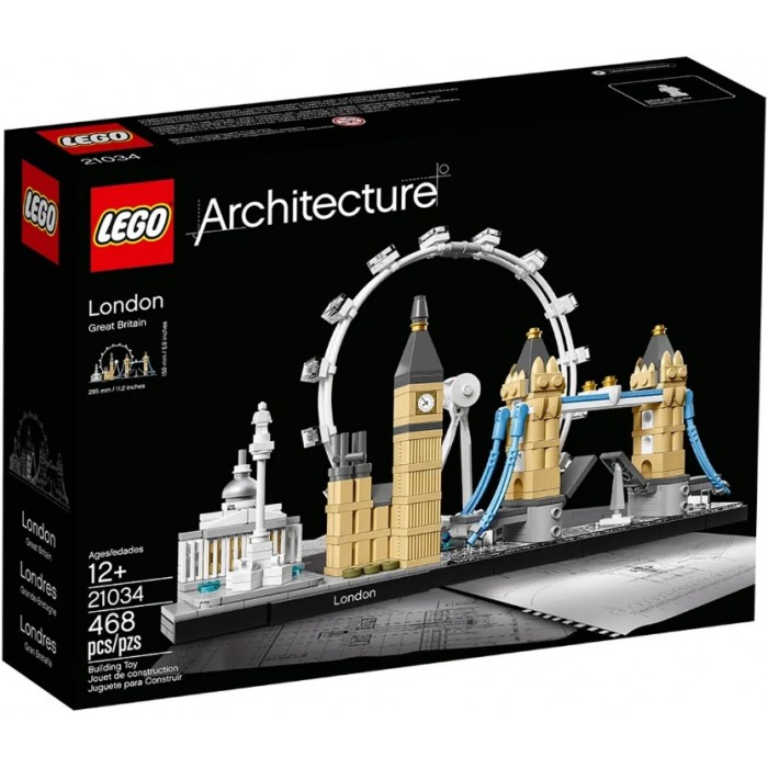 Constructor Lego 21034 21034