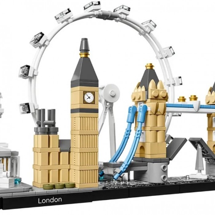 Constructor Lego 21034 21034 - 2