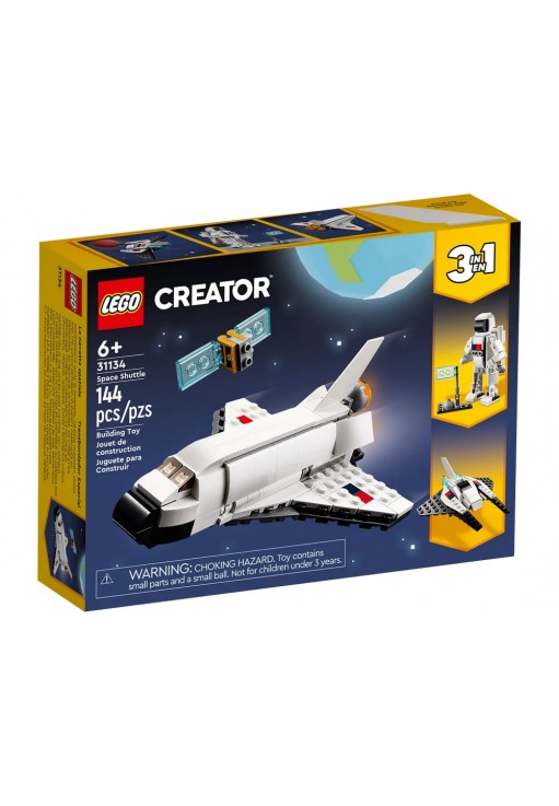 Constructori Lego 31134