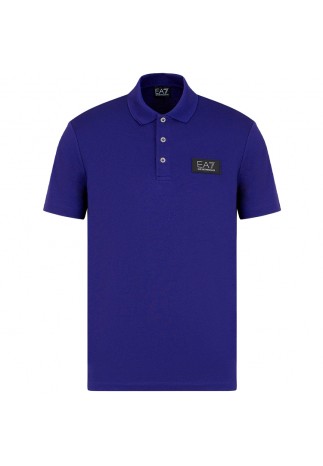 Polo EA7 EMPORIO ARMANI POLO SHIRT