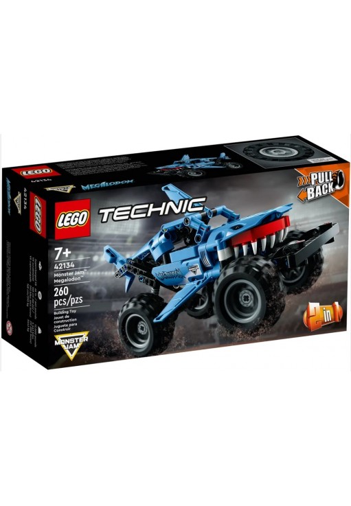 Конструкторы Lego 42134