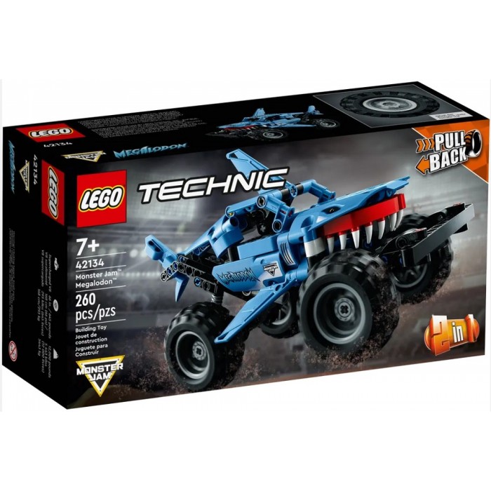 Конструкторы Lego 42134 42134