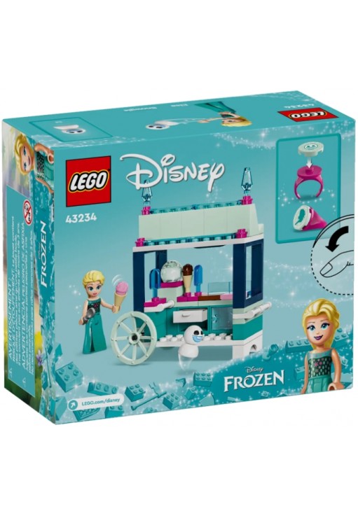 Конструкторы Lego 43234