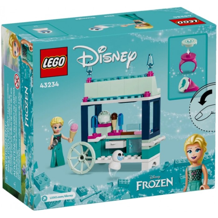Конструкторы Lego 43234 43234