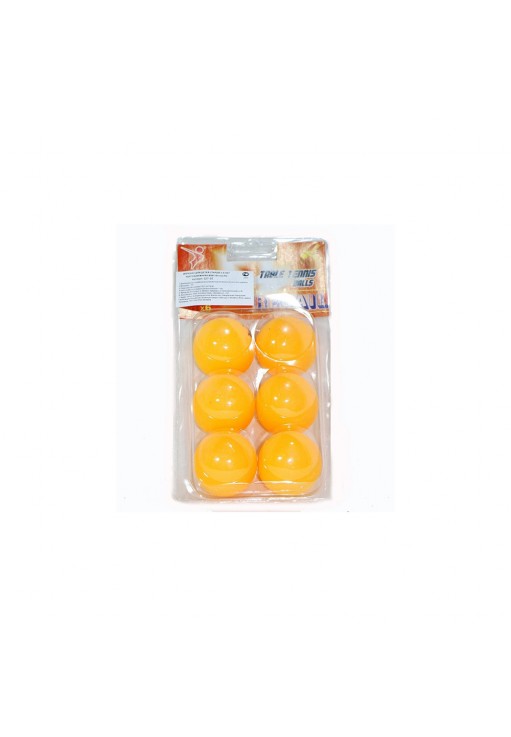 Set mingi tenis de masa 6 buc Sport Ping pong ball