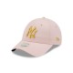 Кепка New Era WMNS Metallic Logo 940 NYY   60222534