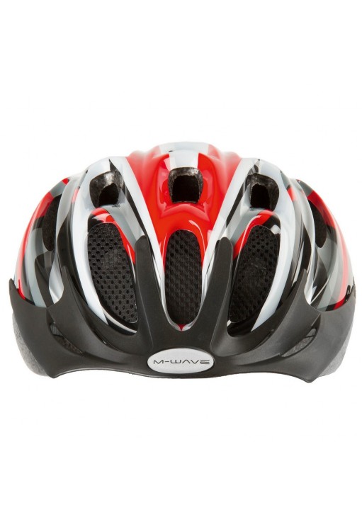 Защитный шлем M-WAVE M-WAVE Active bicycle helmet Red M