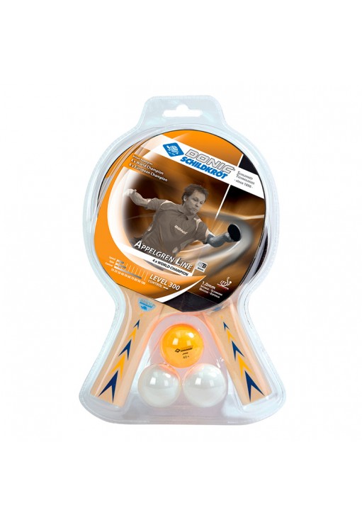 Набор для настольного тенниса Donic Appelgren 300 Set