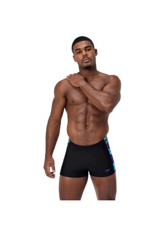 Плавки-шорты Speedo HYPERBOOM PNL ASHT AM