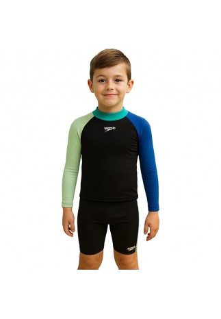 Костюм для плавания Speedo CLRBLCK RSH TP MMR SET