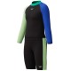 Костюм для плавания Speedo CLRBLCK RSH TP MMR SET 8-00381100334 - 2