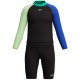 Костюм для плавания Speedo CLRBLCK RSH TP MMR SET 8-00381100334 - 5