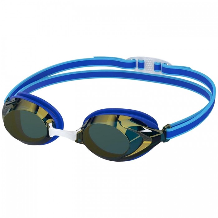 Очки для плавания Speedo JUNIOR VANQUISHER 3.0 MIRROR 8-00475115334