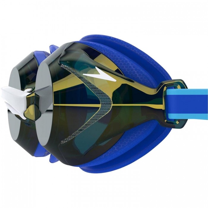 Очки для плавания Speedo JUNIOR VANQUISHER 3.0 MIRROR 8-00475115334 - 3