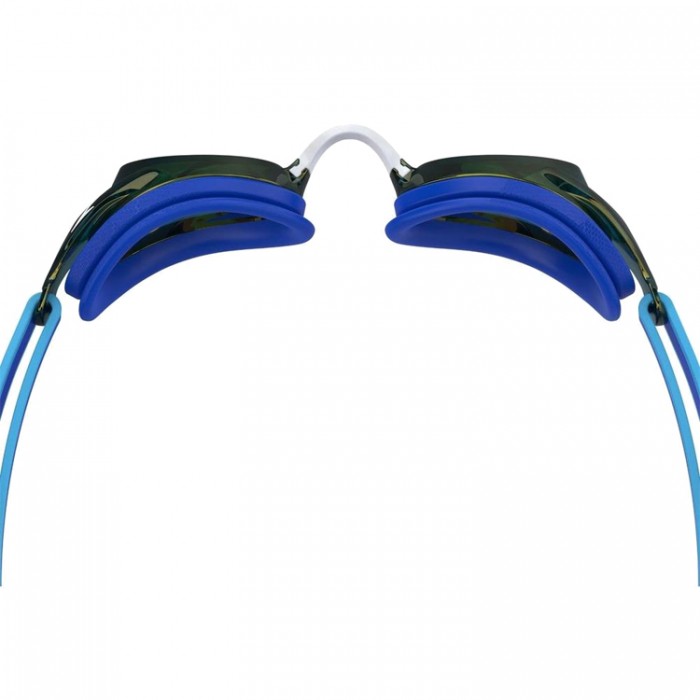Очки для плавания Speedo JUNIOR VANQUISHER 3.0 MIRROR 8-00475115334 - 4