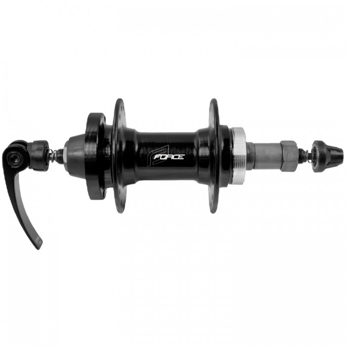 Mineca Force hub rear 6b disc freewheel 32h 804334