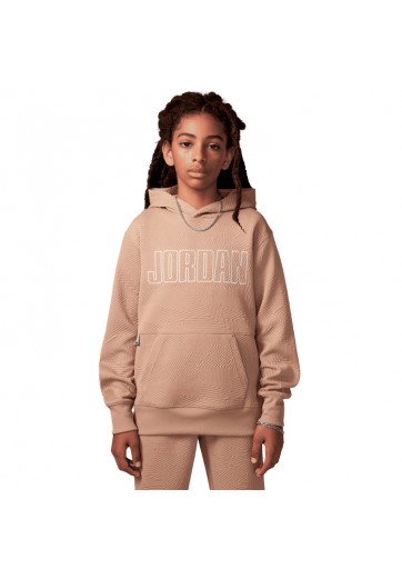 Толстовка Nike JDB MJ SNEAKER SCHOOL JACQU
