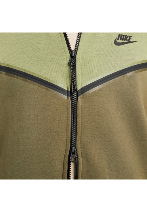 Толстовка Nike M NSW TCH FLC HOODIE FZ WR