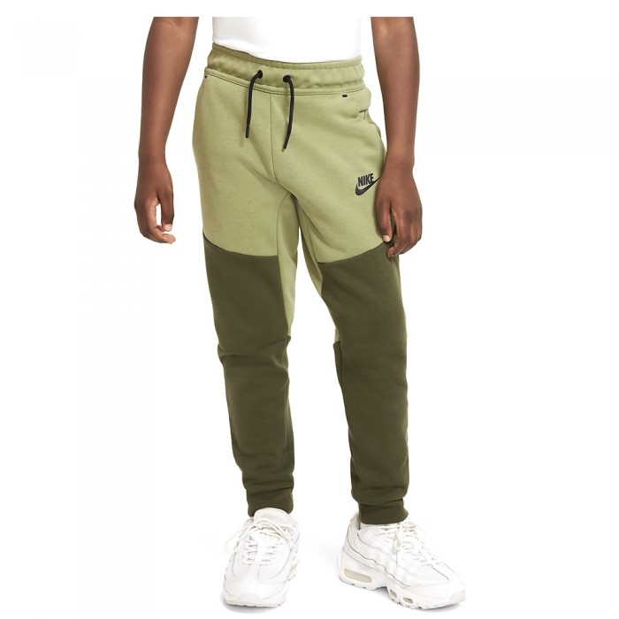 Pantaloni Nike B NSW TCH FLC PANT CU9213-334