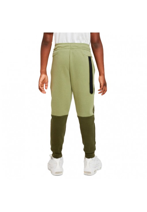 Pantaloni Nike B NSW TCH FLC PANT