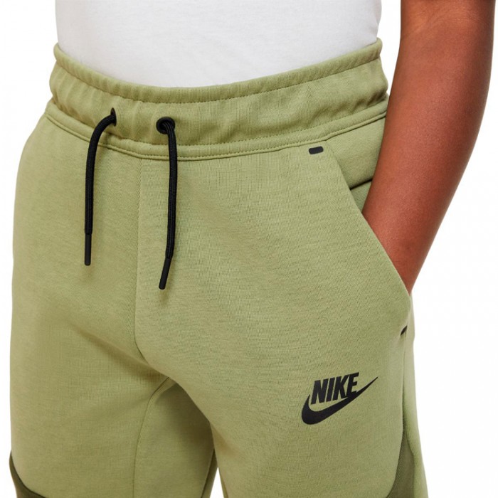 Pantaloni Nike B NSW TCH FLC PANT CU9213-334 - imagine №3