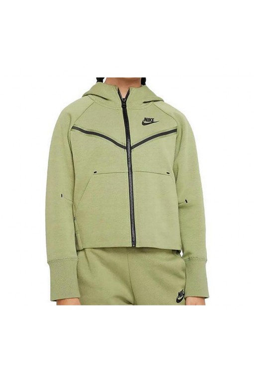 Hanorac Nike G NSW TCH FLC WR HOODIE FZ