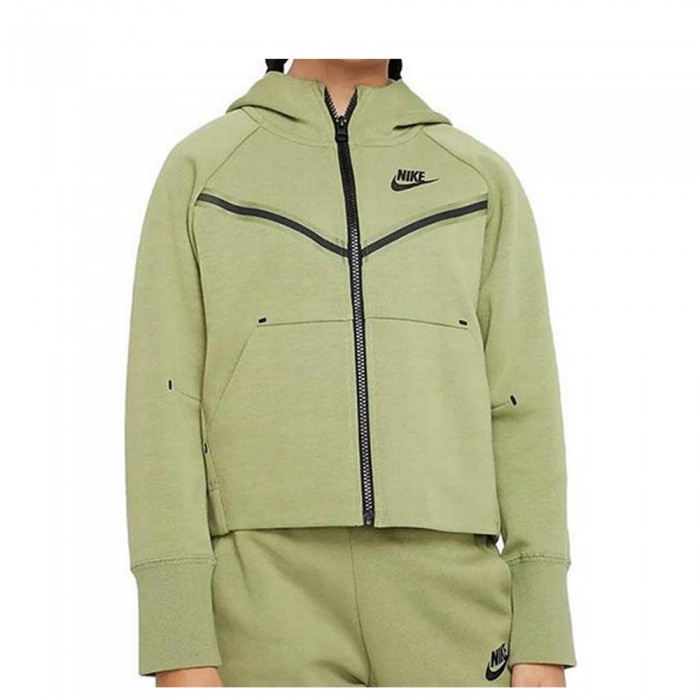 Hanorac Nike G NSW TCH FLC WR HOODIE FZ CZ2570-334