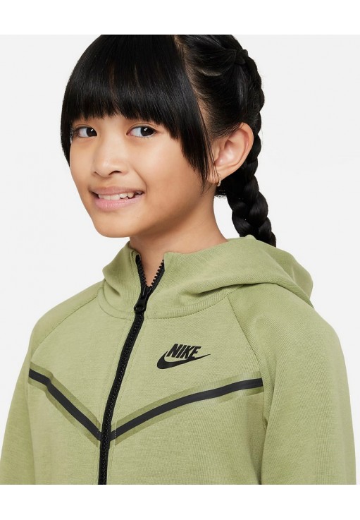 Hanorac Nike G NSW TCH FLC WR HOODIE FZ